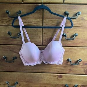 Victoria’s Secret Dream Angels Lined Demi Bra